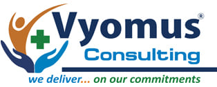 Vyomus Consulting Logo