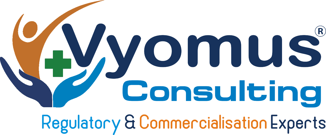 Vyomus Consulting Logo
